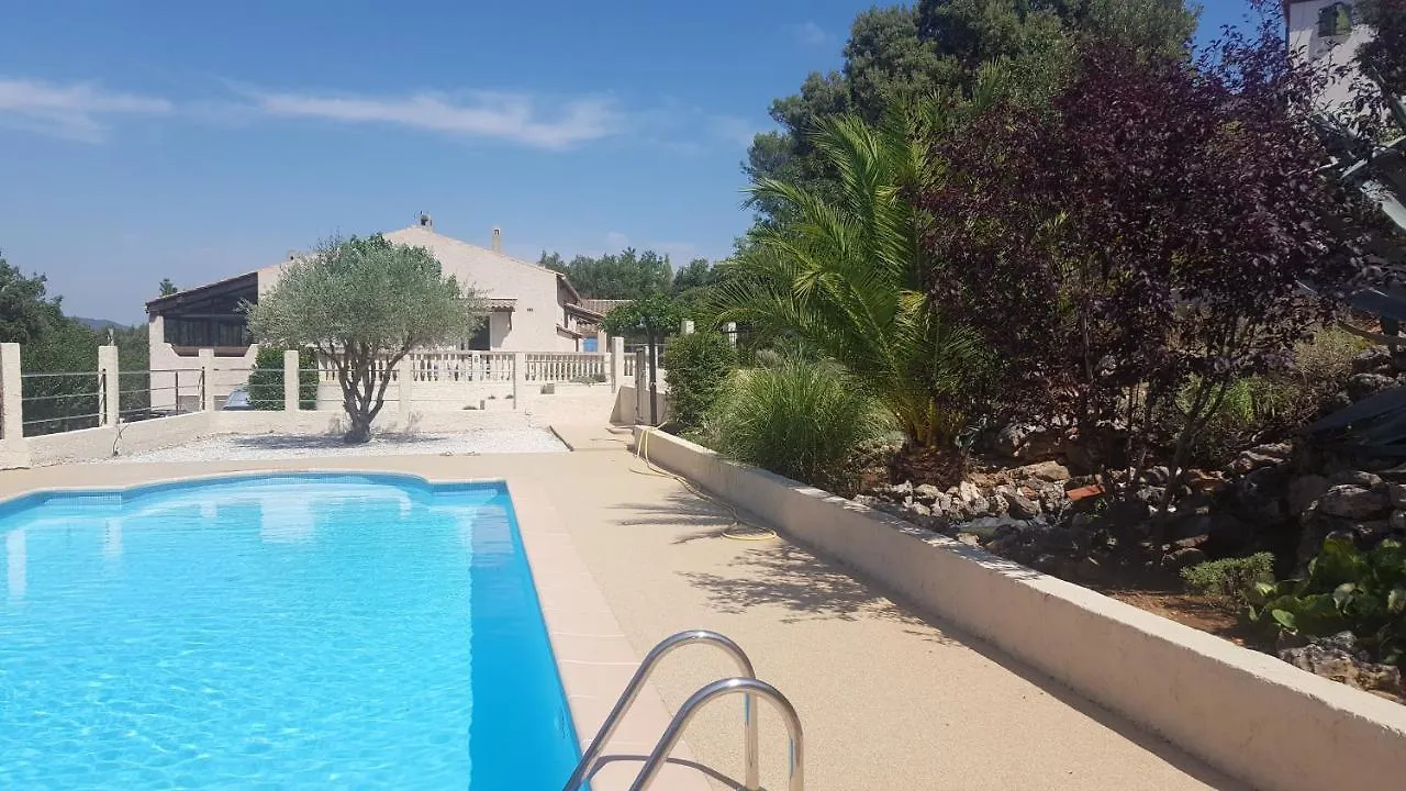 Guest house Ailleurs Land - Provence Hotel Neoules