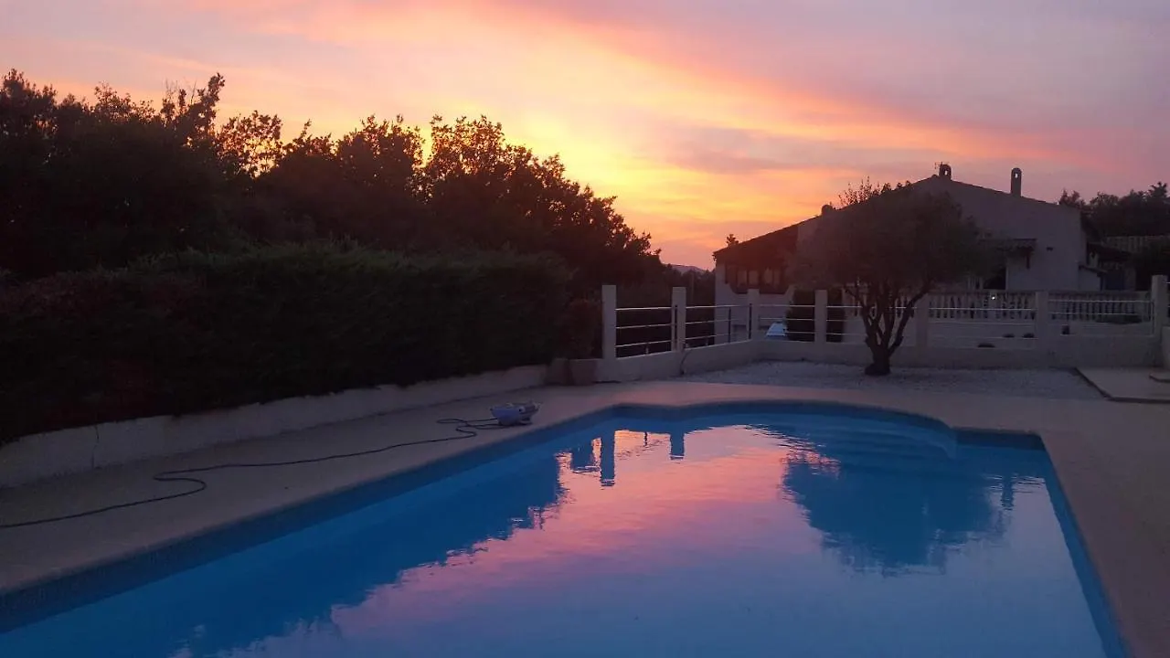Ailleurs Land - Provence Hotel Neoules France