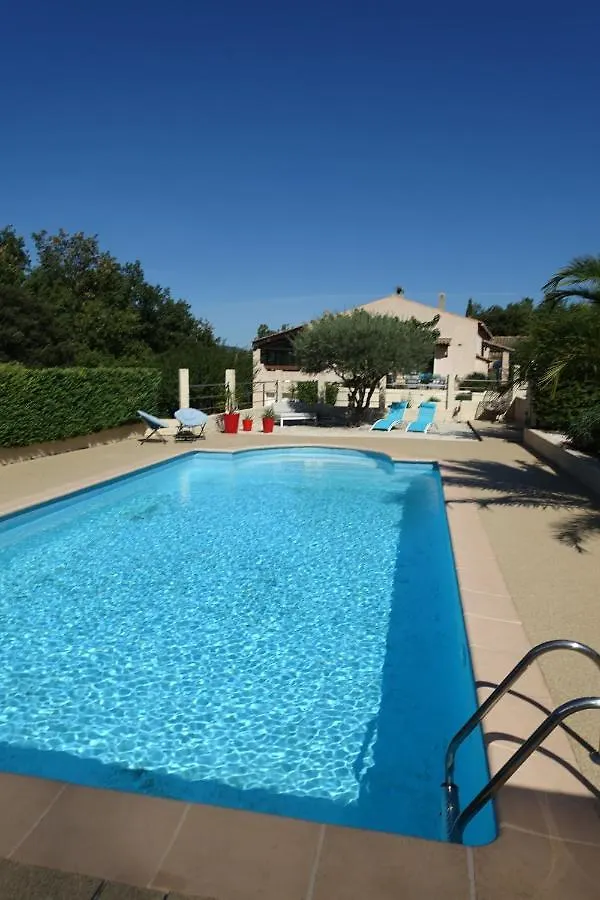 Guest house Ailleurs Land - Provence Hotel Neoules