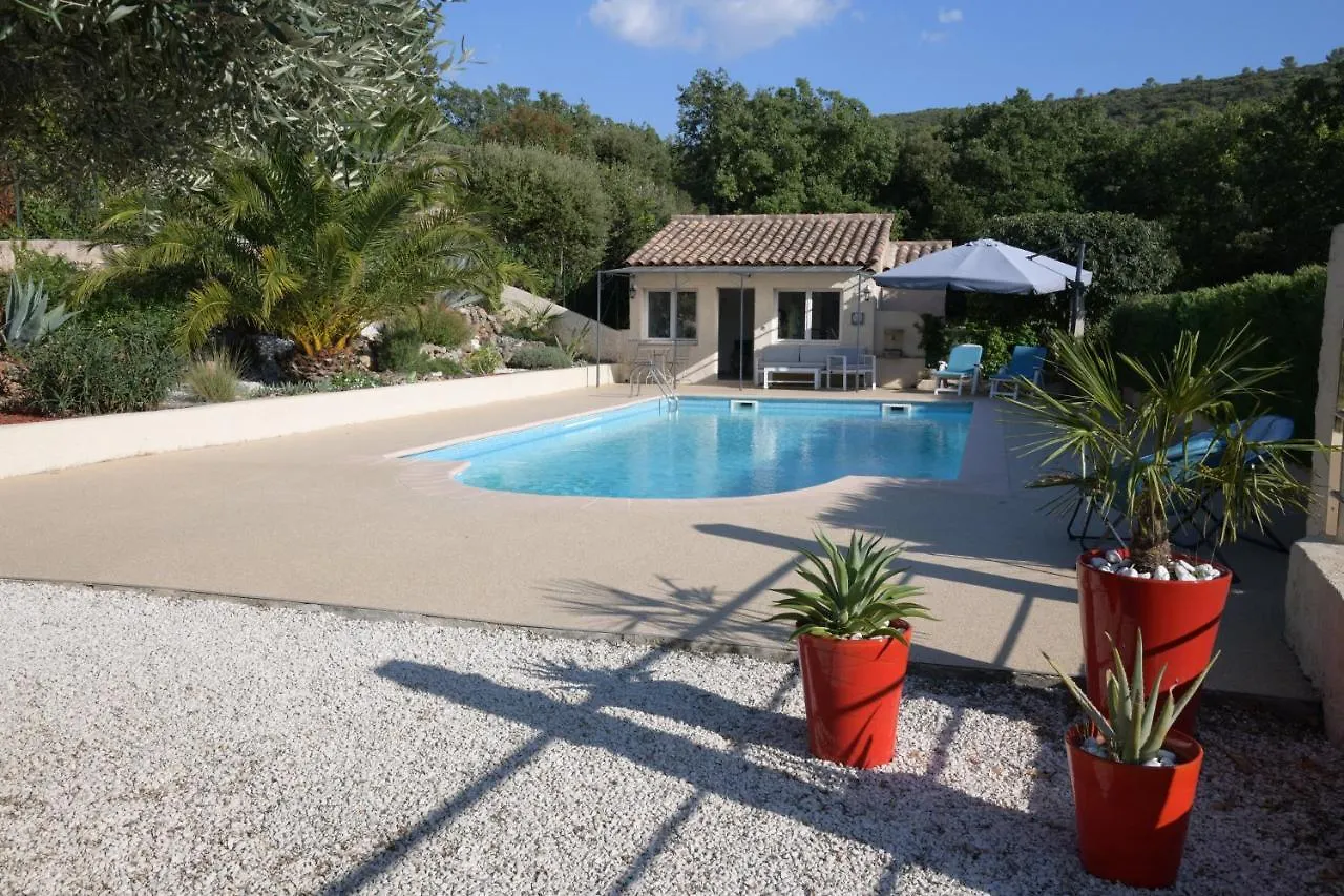 Guest house Ailleurs Land - Provence Hotel Neoules