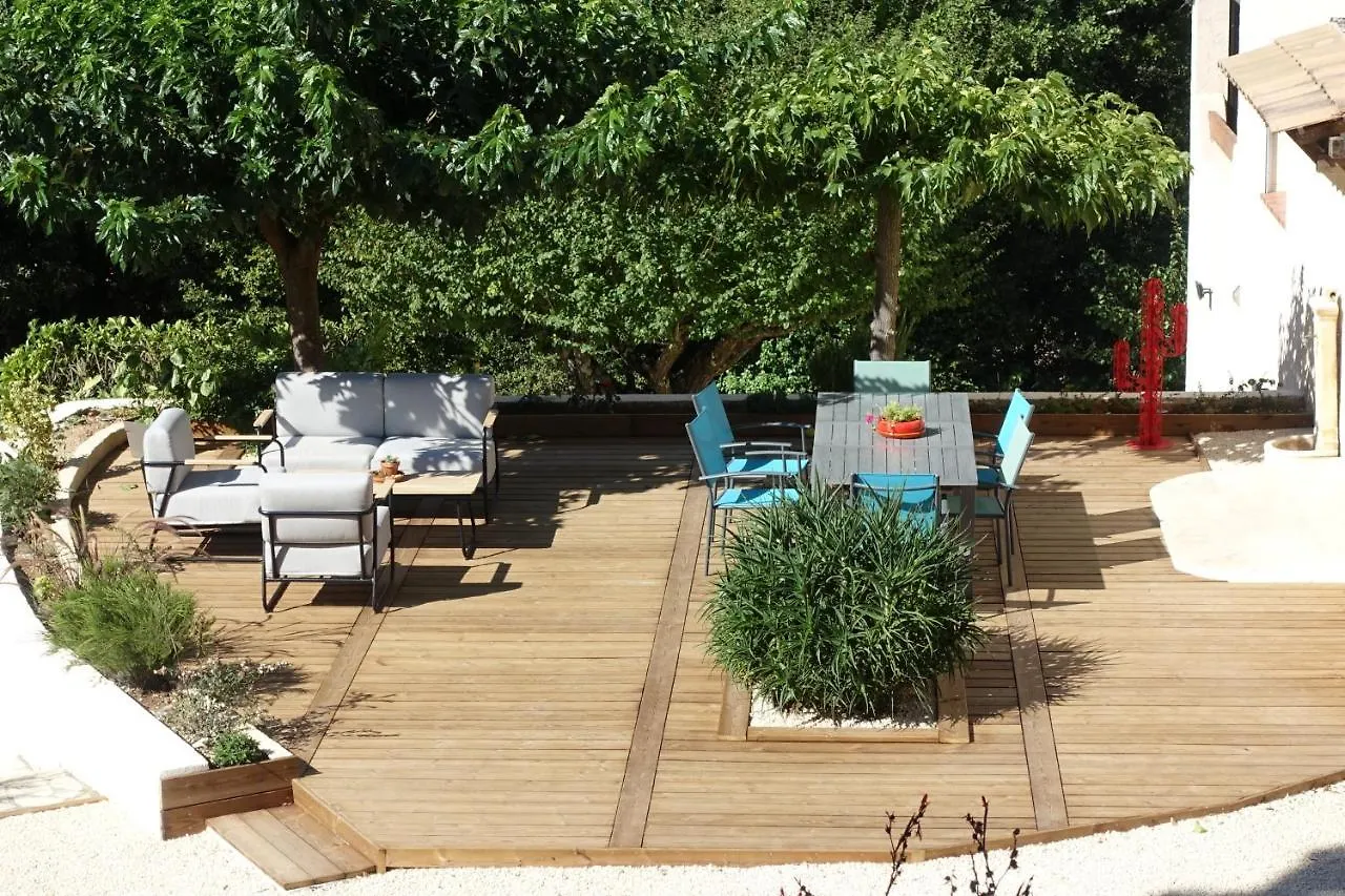 Ailleurs Land - Provence Hotel Neoules 0*,