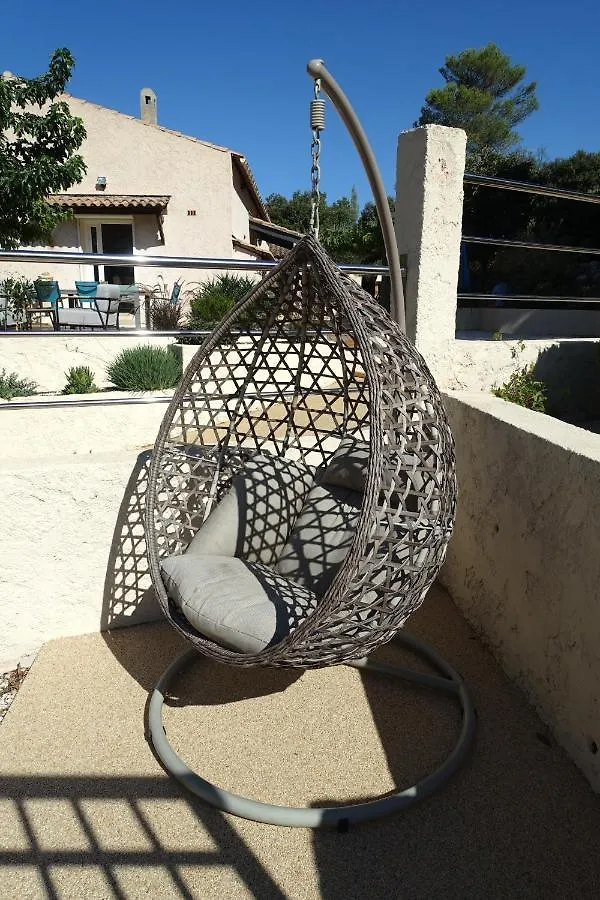 Ailleurs Land - Provence Hotel Neoules France