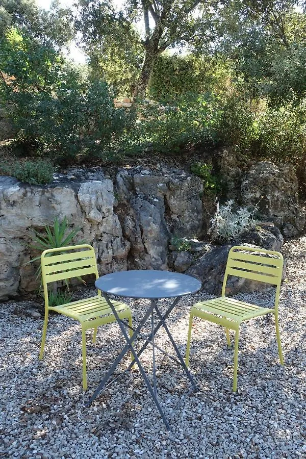 Guest house Ailleurs Land - Provence Hotel Neoules France