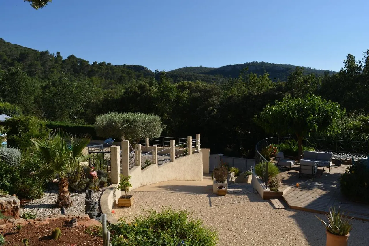 Ailleurs Land - Provence Hotel Neoules 0*,  France